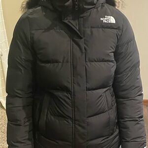 The North Face Women's Black Puffer Jacket